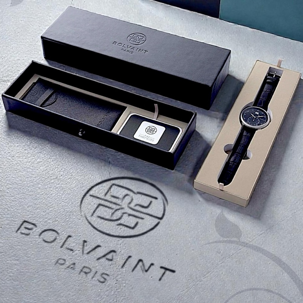 Bolvaint Boxed Watch - Picture 3 of 11